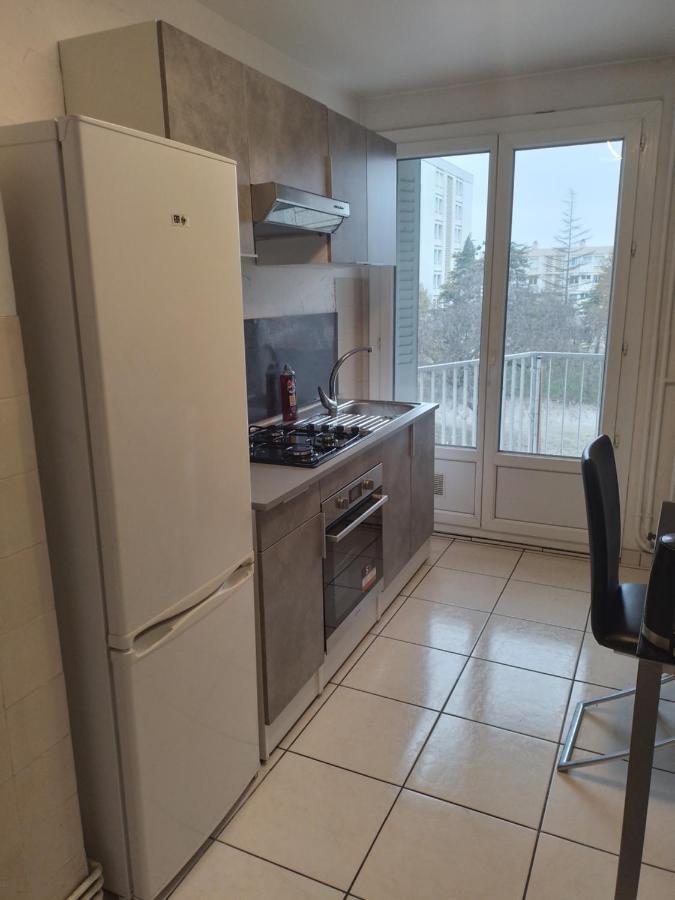 Apartment La Grace Vaulx-en-Velin